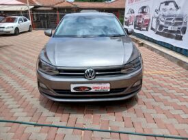 2020 Volkswagen Polo 8 tsi