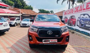 toyota hilux 2.8gd-6 legend full