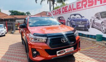 toyota hilux 2.8gd-6 legend full