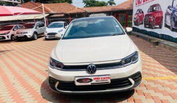 Volkswagen polo tsi full