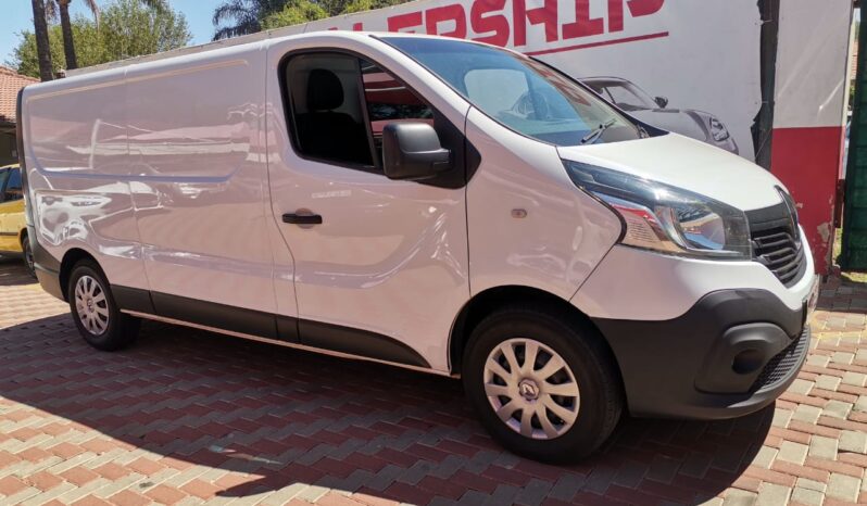 2019 Renault Trafic 1.6 DCI F/C Panel Van For Sale full