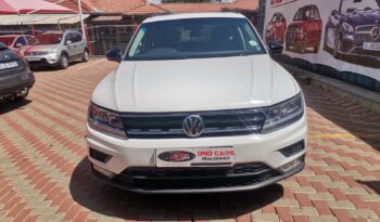 Volkswagen Tiguan full