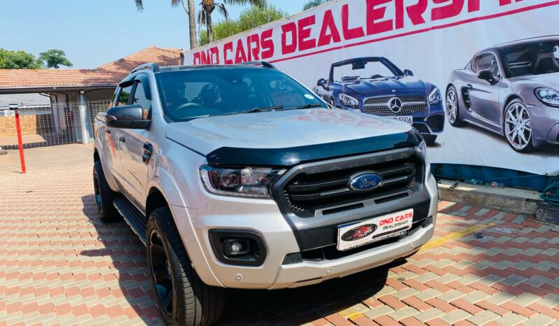 Ford Ranger 2.0 Bi-turbo wildtrak full