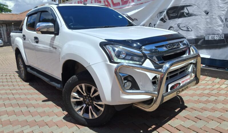 2021 ISUZU KB 300 4X4 For Sale full