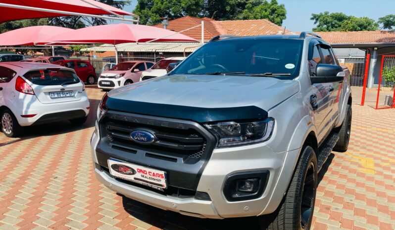 Ford Ranger 2.0 Bi-turbo wildtrak full