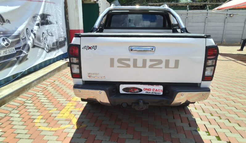 2021 ISUZU KB 300 4X4 For Sale full