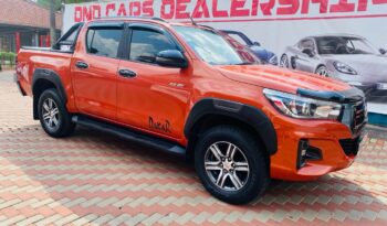 toyota hilux 2.8gd-6 legend full