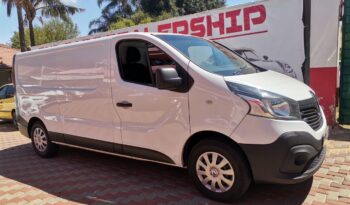 2019 Renault Trafic 1.6 DCI F/C Panel Van For Sale full