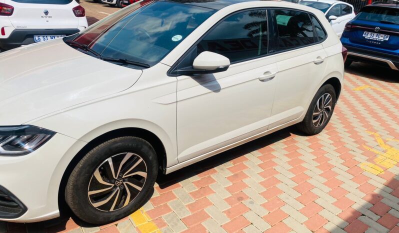 Volkswagen polo tsi full