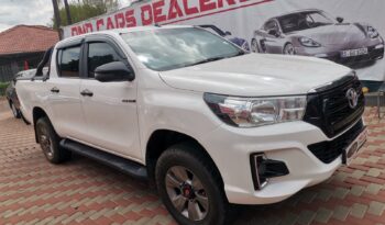 Toyota Hilux 2.4GD-6 full