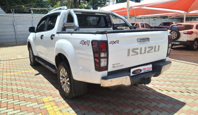 2021 ISUZU KB 300 4X4 For Sale full