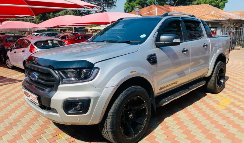 Ford Ranger 2.0 Bi-turbo wildtrak full