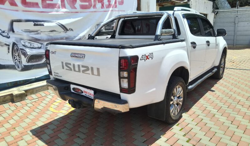 2021 ISUZU KB 300 4X4 For Sale full