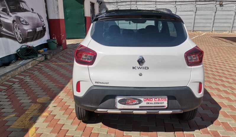 Renault kwid climber full