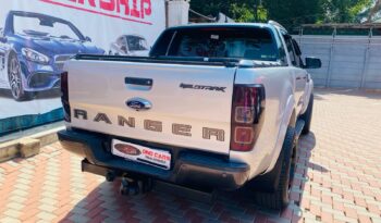 Ford Ranger 2.0 Bi-turbo wildtrak full