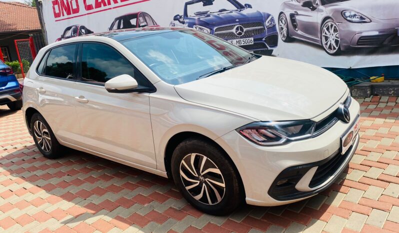 Volkswagen polo tsi full