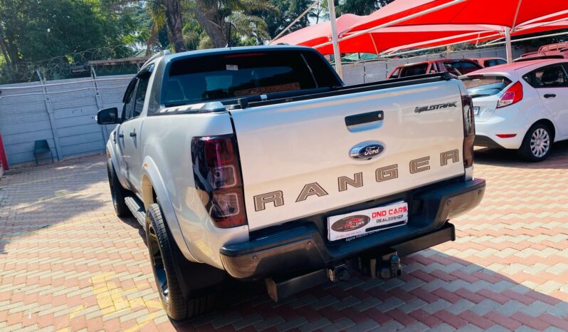 Ford Ranger 2.0 Bi-turbo wildtrak full