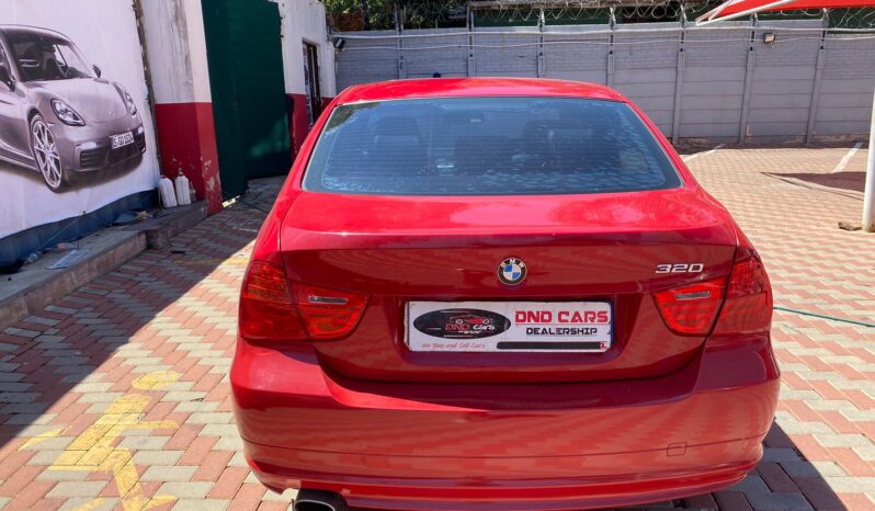 BMW 320i full