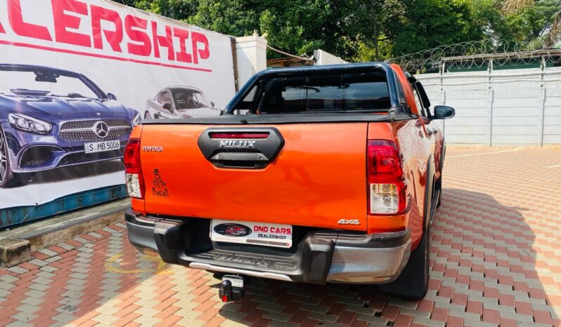 toyota hilux 2.8gd-6 legend full