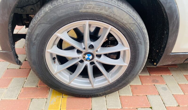 2014 BMW X3 automatic full