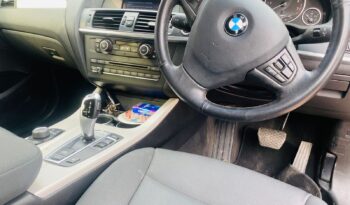 2014 BMW X3 automatic full