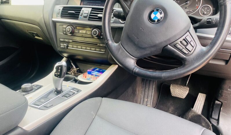 2014 BMW X3 automatic full