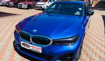 2019 BMW 320d full