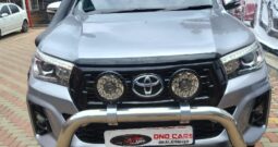 2016 Toyota Hilux GD-6  Extral Cab 4×4 2.8