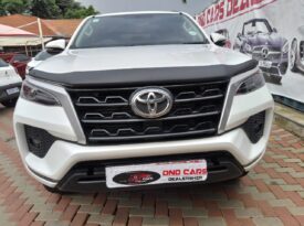 2018 TOYOTA FORTUNER FORTUNER 2.4GD-6 R/B