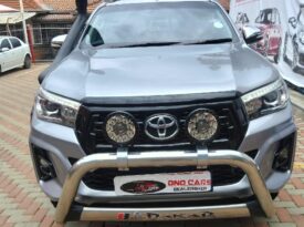 2016 Toyota Hilux GD-6  Extral Cab 4×4 2.8