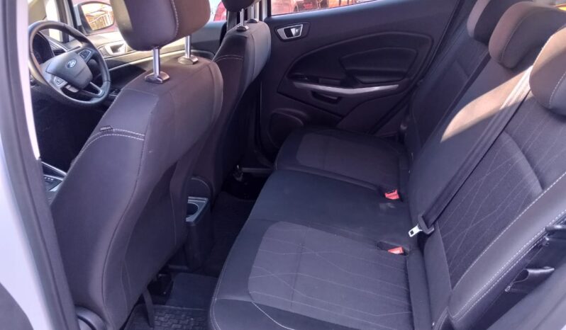 2023 FORD ECOSPORT ECOSPORT 1.0 ECOBOOST ACTIVE A/T full