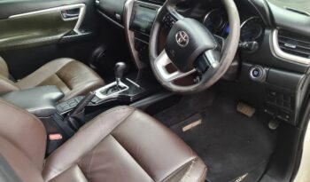 2018 TOYOTA FORTUNER FORTUNER 2.4GD-6 R/B full