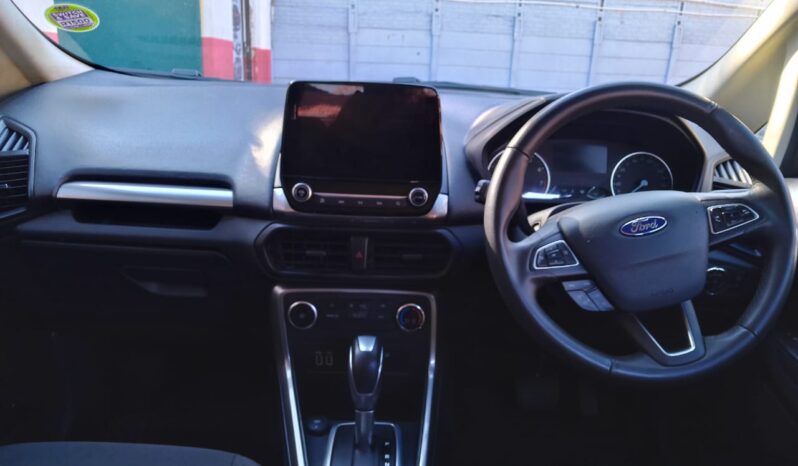 2023 FORD ECOSPORT ECOSPORT 1.0 ECOBOOST ACTIVE A/T full