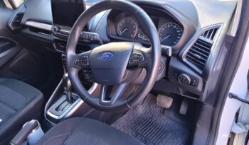 2023 FORD ECOSPORT ECOSPORT 1.0 ECOBOOST ACTIVE A/T full