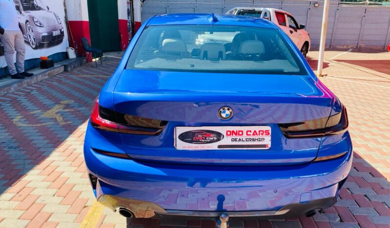 2019 BMW 320d full