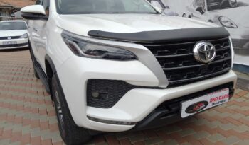 2018 TOYOTA FORTUNER FORTUNER 2.4GD-6 R/B full