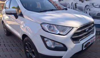 2023 FORD ECOSPORT ECOSPORT 1.0 ECOBOOST ACTIVE A/T full