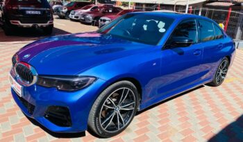 2019 BMW 320d full