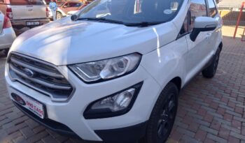 2023 FORD ECOSPORT ECOSPORT 1.0 ECOBOOST ACTIVE A/T full