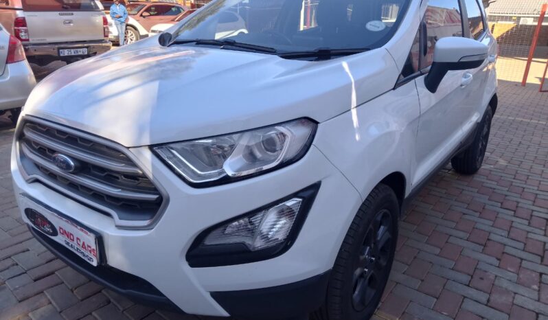 2023 FORD ECOSPORT ECOSPORT 1.0 ECOBOOST ACTIVE A/T full