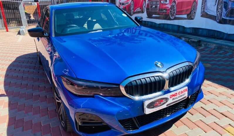 2019 BMW 320d full