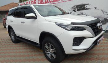 2018 TOYOTA FORTUNER FORTUNER 2.4GD-6 R/B full