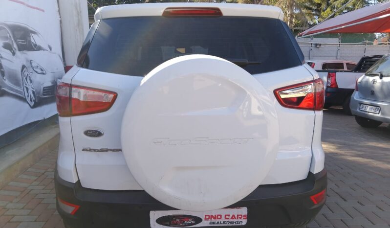 2023 FORD ECOSPORT ECOSPORT 1.0 ECOBOOST ACTIVE A/T full