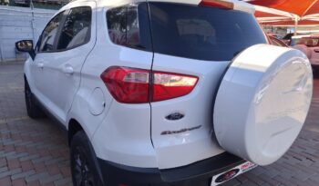 2023 FORD ECOSPORT ECOSPORT 1.0 ECOBOOST ACTIVE A/T full