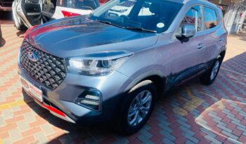 2022 Chery tiggo 4 pro 1.5 full