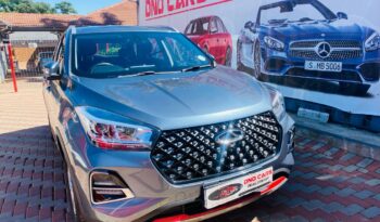 2022 Chery tiggo 4 pro 1.5 full