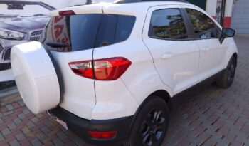 2023 FORD ECOSPORT ECOSPORT 1.0 ECOBOOST ACTIVE A/T full