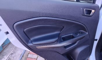 2023 FORD ECOSPORT ECOSPORT 1.0 ECOBOOST ACTIVE A/T full