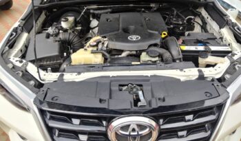 2018 TOYOTA FORTUNER FORTUNER 2.4GD-6 R/B full