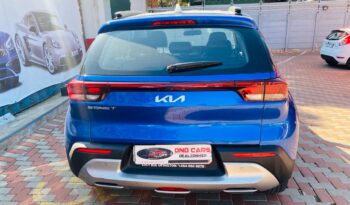 2021 kia sonet 1.5 full